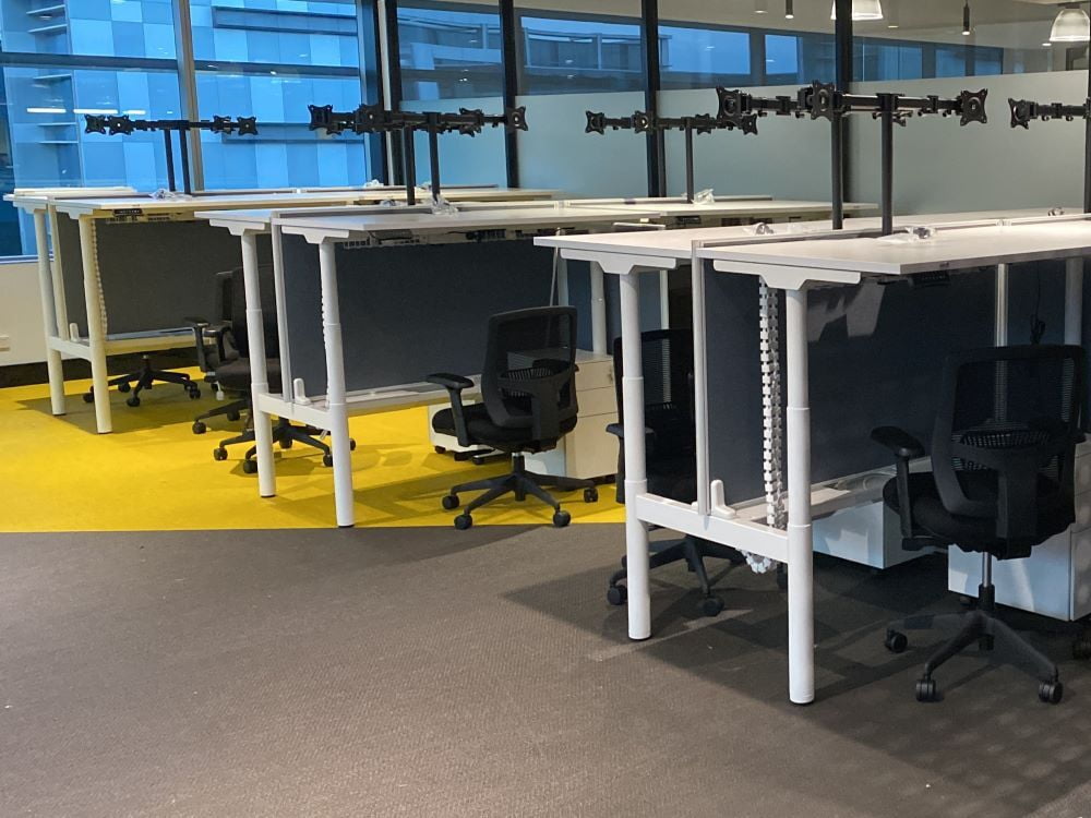 Furniture Audits and Reporting