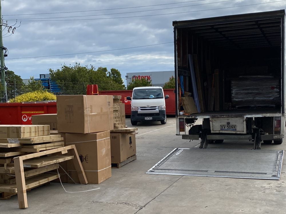 Furniture Transport