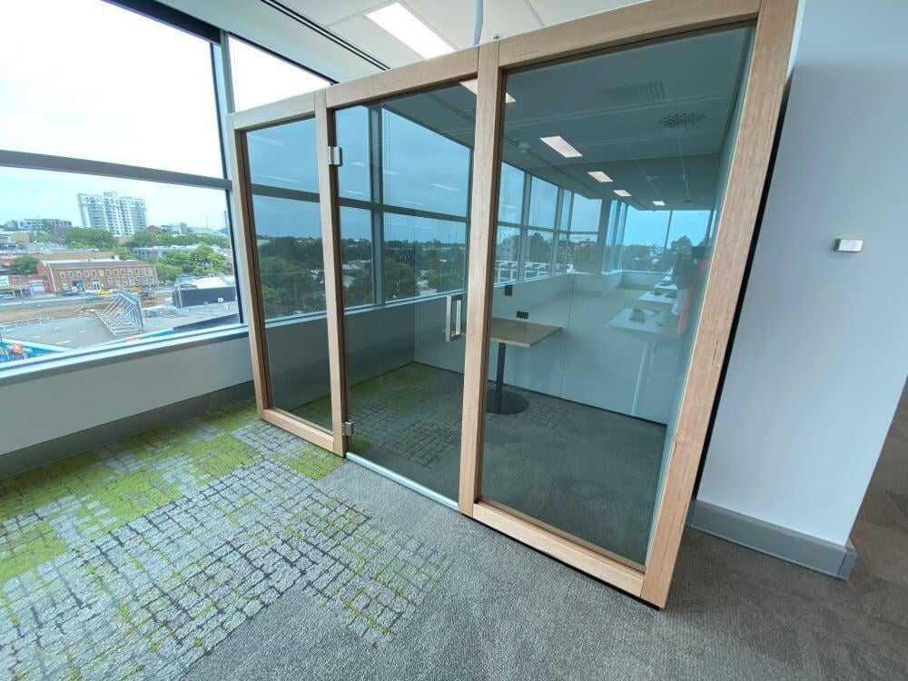 Acoustic Booth Relocations
