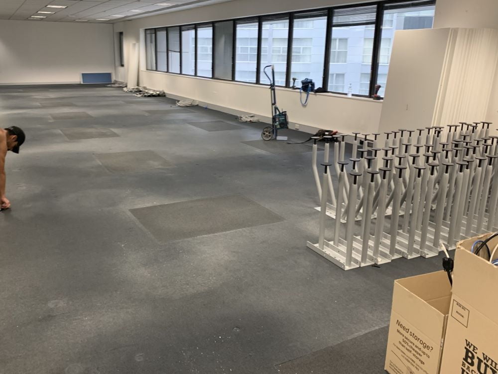 Office Furniture Relocations
