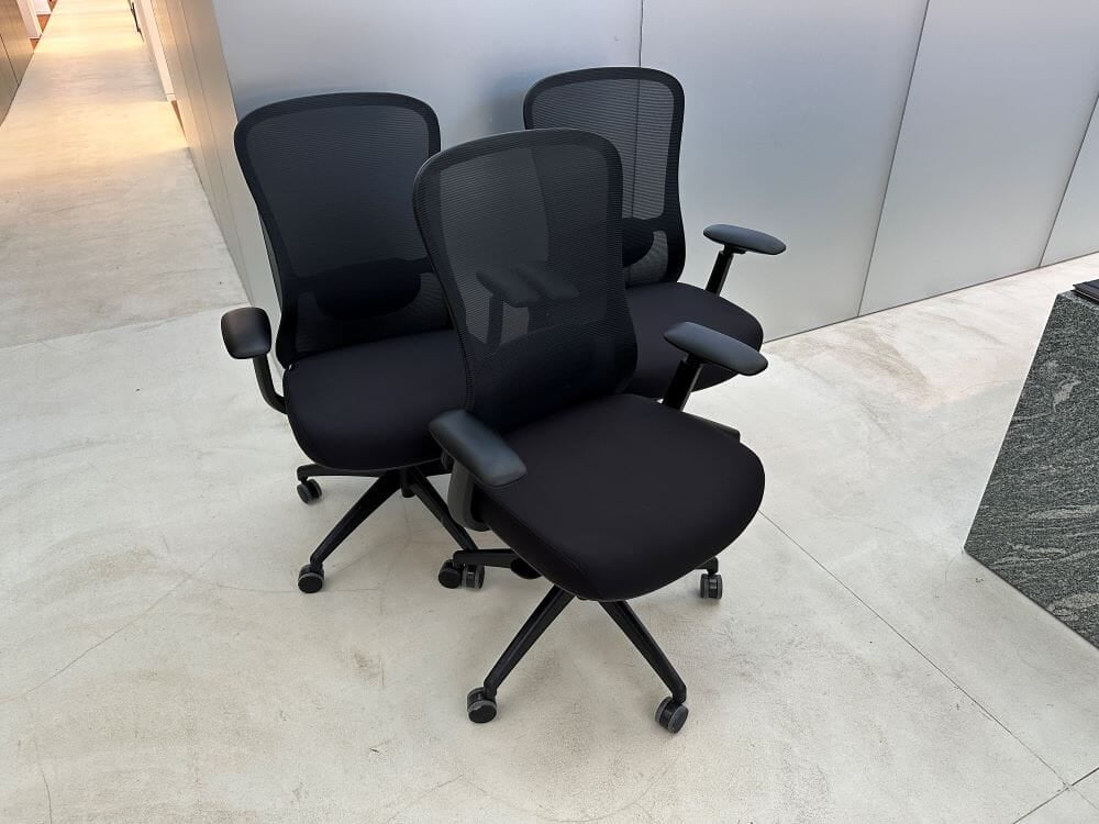 Chair Delivery and Assembly