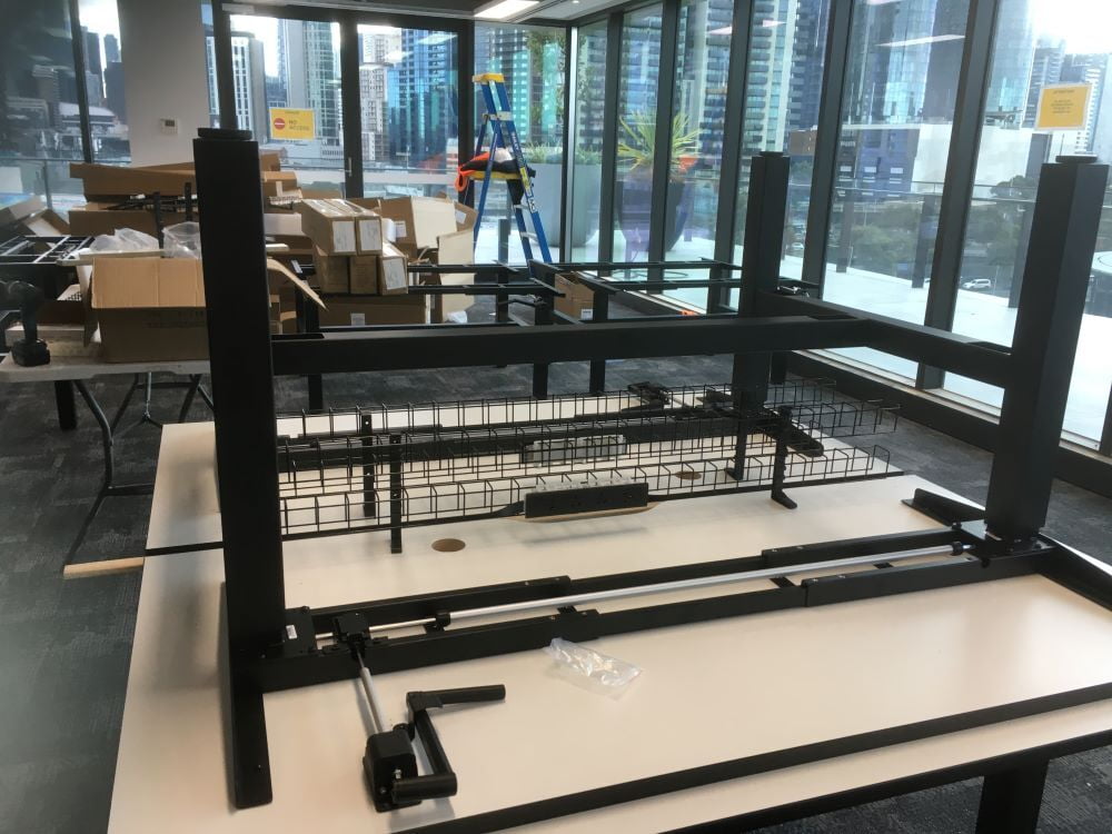 Furniture Assembly and Installation